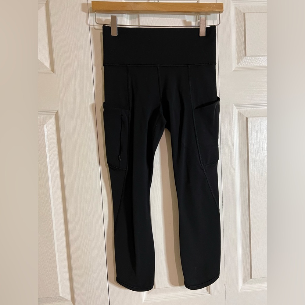 Athleta Leggings, Size XS, Black